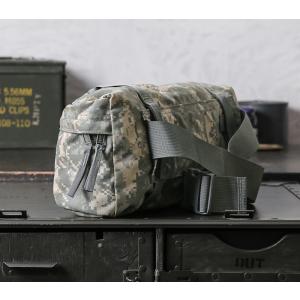 実物 USED 米軍 MOLLE II ウエス...の詳細画像3