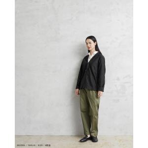 実物 USED イタリア海軍 NAVY ホワイ...の詳細画像4