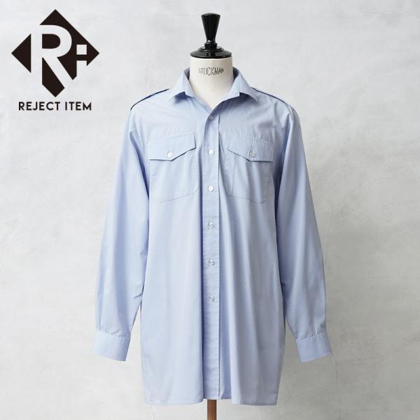 リジェクト 訳あり品 実物 USED イギリス軍 ROYAL AIR FORCE（RAF）ロングスリ...