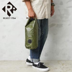 リジェクト 訳あり品 実物 USED 米軍 USMC SEAL LINE MACS Sack
