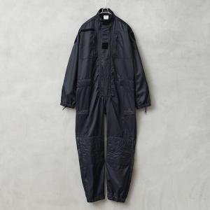 古着 ミリタリー 長袖つなぎ オールインワン ワーク 作業着 米軍