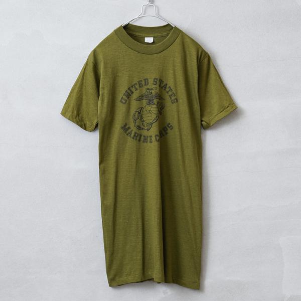 MADE IN USA デッドストック USMC（United States Marine Crop...