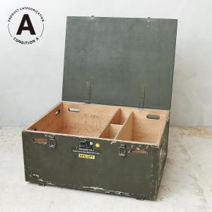 MILITARY 【別途送料7,650円】実物 USED スイス軍 ウッド MILITARY 【別途送料7,650円】実物 USED スイス軍 ウッド