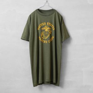 デッド アメリカ製 70's～ USN ヴィンテージ Tシャツ 軍物 ミリタリー MILITARY MADE IN USA デッドストック United States Army