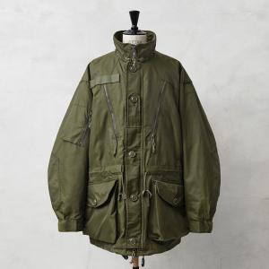 実物 新品 デッドストック カナダ軍 IECS WATERPROOF コンバット パーカ / コンバット ジャケット ミリタリー アウター 軍物 軍モノ【クーポン対象外】【I】｜waiper