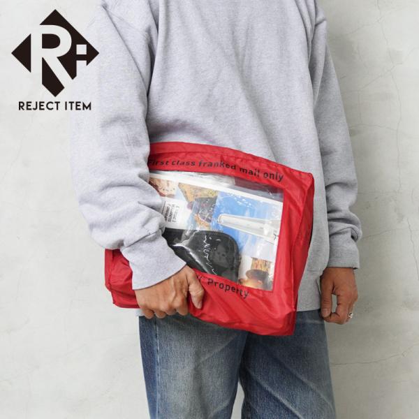 リジェクト 訳あり品 実物 USED イギリス ROYAL MAIL ロイヤルメール レターバッグ ...