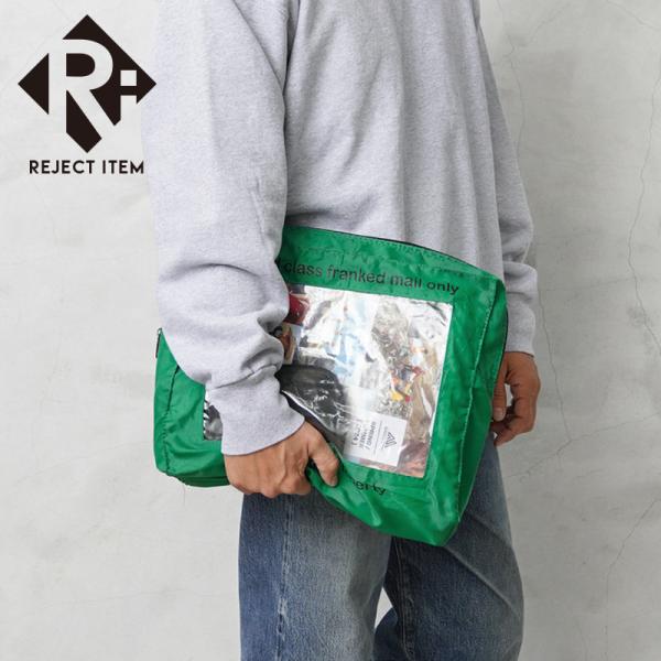 リジェクト 訳あり品 実物 USED イギリス ROYAL MAIL ロイヤルメール レターバッグ ...