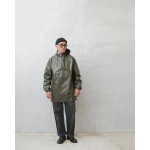実物 新品 デッドストック フランス軍 PVC...の詳細画像2