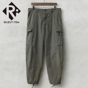 リジェクト 訳あり品 実物 USED オーストリア軍 リップストップ コンバットカーゴパンツ【クーポン対象外】【I】