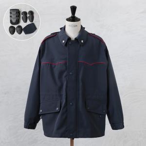 MILITARY 実物 USED イギリス軍 PCS THERMAL スモックパーカー