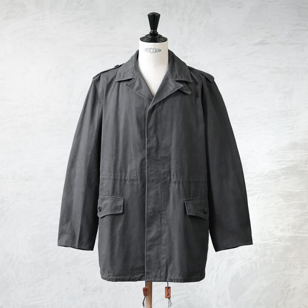 実物 USED オランダ軍 Seyntex社製 CIVIL DEFENCE フィールドジャケット ミ...