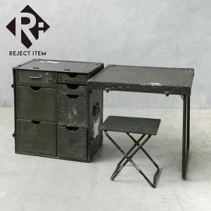 MILITARY（ミリタリー） USED 米軍放出 真鍮製 パイナップル型 ガラス