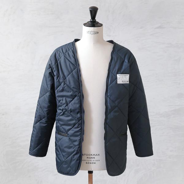 実物 新品 デッドストック イタリア軍 国家憲兵隊 カラビニエリ キルティング ライナー ジャケット...