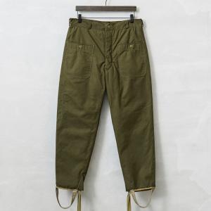 MILITARY 実物 USED ベルギー軍 M-88 フィールド オーバーパンツ