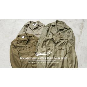 実物 新品 デッドストック ルーマニア軍 ワー...の詳細画像1