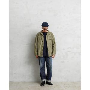 実物 新品 デッドストック ルーマニア軍 ワー...の詳細画像2