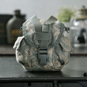 [未使用] 米軍実物 MOLLEポーチ付属  Eツール MILITARY 実物 USED 米軍 MOLLE II ENTRENCHING TOOL POUCH
