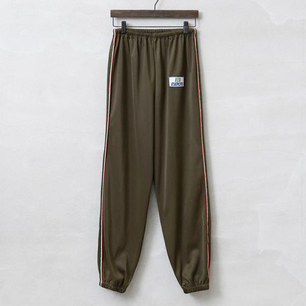 実物 新品 デッドストック イタリア軍 トレーニング パンツ ミリタリー トラックパンツ ジャージ ...