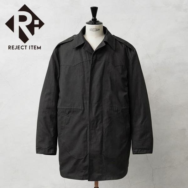 リジェクト 訳あり品 実物 新品 デッドストック ルーマニア軍 DETACHABLE キルティング ...