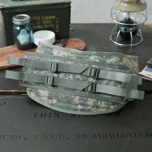 実物 USED 米軍 MOLLE II ウエストベルト UCP タクティクスベルト サバゲー 軍物 装備 DIY ガーデニング 作業【クーポン対象外】【I】｜waiper