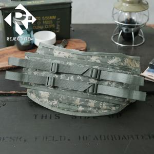 MILITARY 実物 USED 米軍 MOLLE II ウエストベルト UCP