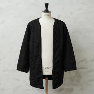 BUTCHER PRODUCTS / ミリタリージャケット/38/コットン/KHK/ヘリンボーン MILITARY（ミリタリー） 実物 新品ドイツ軍HBT ワークジャケット NAVY