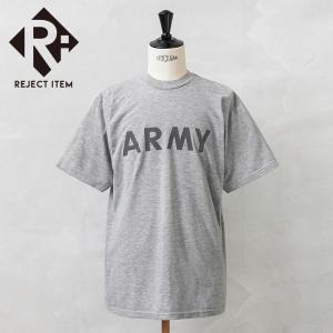 リジェクト 訳あり品 実物 USED 米軍 IPFU ARMY Tシャツ バックプリント入り【クーポン対象外】【I】｜ミリタリーショップWAIPER