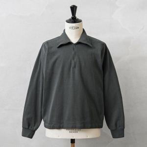 80s ドイツ　ユーロヴィンテージ　ハーフジップニット vintage 70-80s ニット ハーフジップ - メルカリ