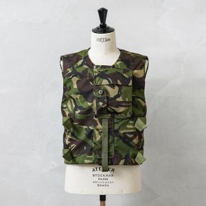 DIESEL ディーゼル　ワッペン　ミリタリー　ベスト　カーキ　グリーン　XS DIESEL 【ドンドン見直し】極美品□DIESEL/ディーゼル パッチ