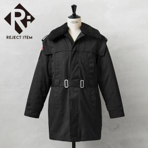 MILITARY 実物 新品 ルーマニア軍 ウールロングコート