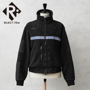 MILITARY 実物 USED イギリス警察 POLARTEC POLICE フリース MILITARY 実物 USED イギリス警察 POLARTEC POLICE フリース