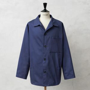 60s 70s セントジェームス フランス軍 カバーオール ワークジャケット 60年代 セントジェームズ社製 フランス軍 ユーロワーク フレンチ