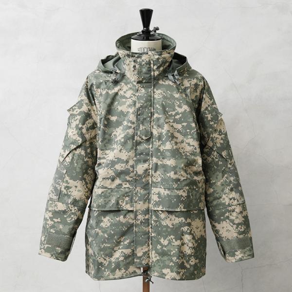 実物 新品 デッドストック 米軍 PROPPER社製 ECWCS 2nd Gen GORE-TEX ...