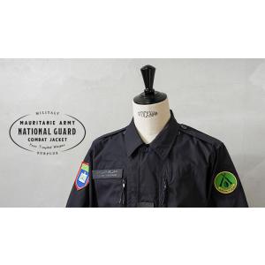 実物 新品 デッドストック モーリタニア軍 N...の詳細画像1
