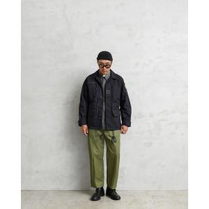 実物 新品 デッドストック モーリタニア軍 N...の詳細画像2