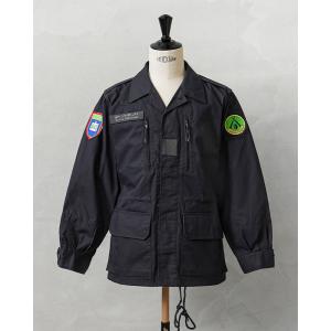 実物 新品 デッドストック モーリタニア軍 N...の詳細画像3