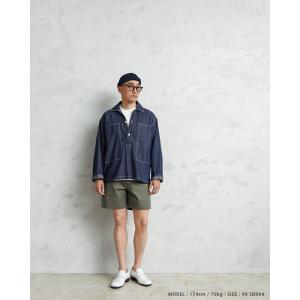 実物 新品 デッドストック フランス軍 HBT...の詳細画像1