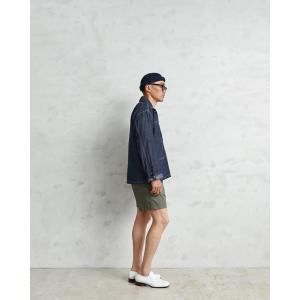 実物 新品 デッドストック フランス軍 HBT...の詳細画像2