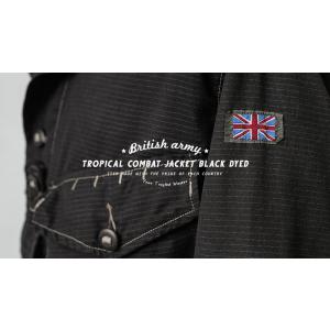 実物 新品 デッドストック イギリス軍 TRO...の詳細画像1