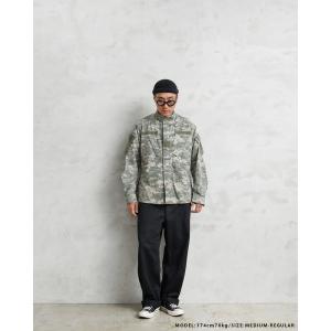 実物 USED 米軍 ACU コンバット ジャ...の詳細画像2