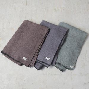 スイス軍 ウールブランケット 未使用 新品 スイス軍 ウールブランケット