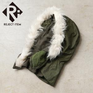 スペシャル　米軍実物　M-65 アルミジップ　コヨーテファー　デッドストック スペシャル米軍実物M-65 アルミジップコヨーテファーデッドストック