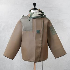 MILITARY 実物 USED オーストリア軍 GORE TEX（ゴアテックス） M