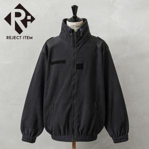 い*】様 PPFM ミリタリージャケット 黒 L MILITARY（ミリタリー） リジェクト 訳あり品 実物 USED オランダ軍
