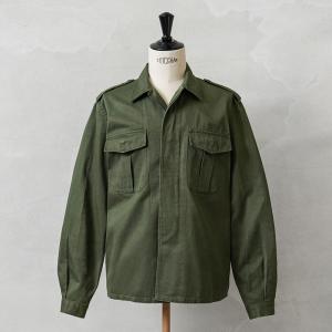 ★１９８０年代＊アメリカ軍＊空軍＊ＯＧ５０７ユティリテシャツ（実物） 実物 新品 デッドストック 米軍 ユーティリティシャツ OG-507