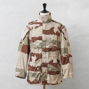 イタリア軍 パラトルーパー コンバットジャケット サンマルコカモ USED