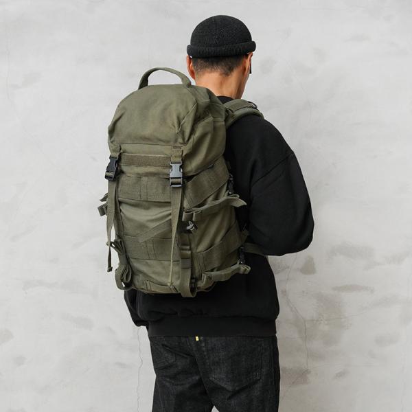 実物 USED オーストリア軍 KAZ 03 バックパック SMALL【クーポン対象外】【I】