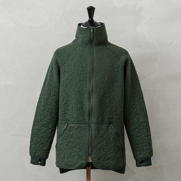 実物 USED オランダ軍 BUMPY FABRIC ボアフリース ライナージャケット【クーポン対象...