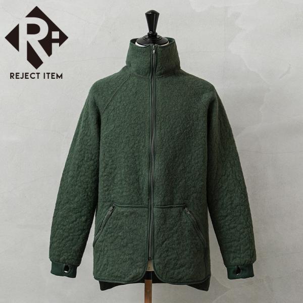リジェクト 訳あり品 実物 USED オランダ軍 BUMPY FABRIC ボアフリース ライナージ...