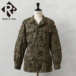 MILITARY（ミリタリー） 実物 USED ドイツ軍 フレクターカモ パーカー